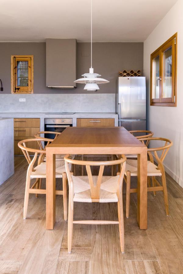 Fantastica Casa De Diseno En Alp 빌라 외부 사진