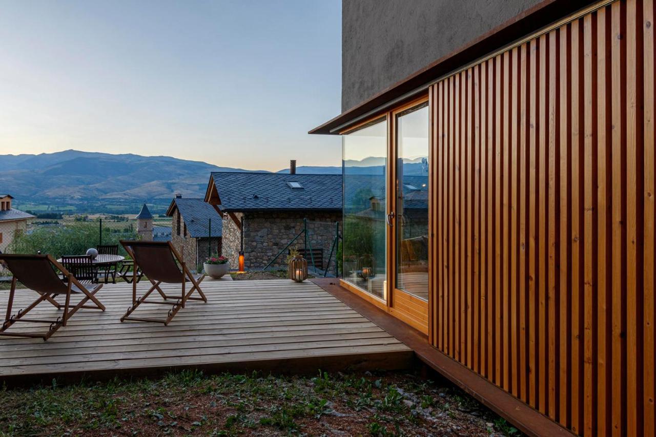 Fantastica Casa De Diseno En Alp 빌라 외부 사진