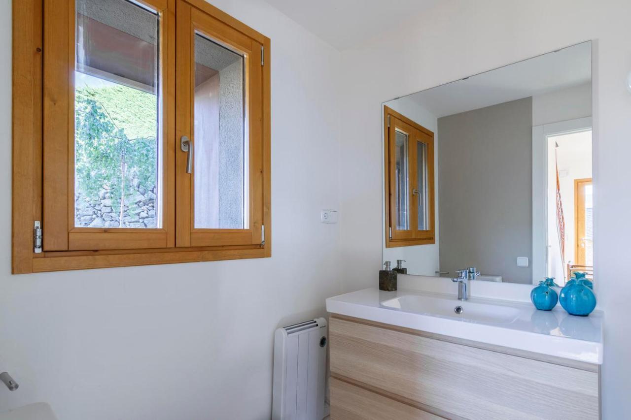 Fantastica Casa De Diseno En Alp 빌라 외부 사진
